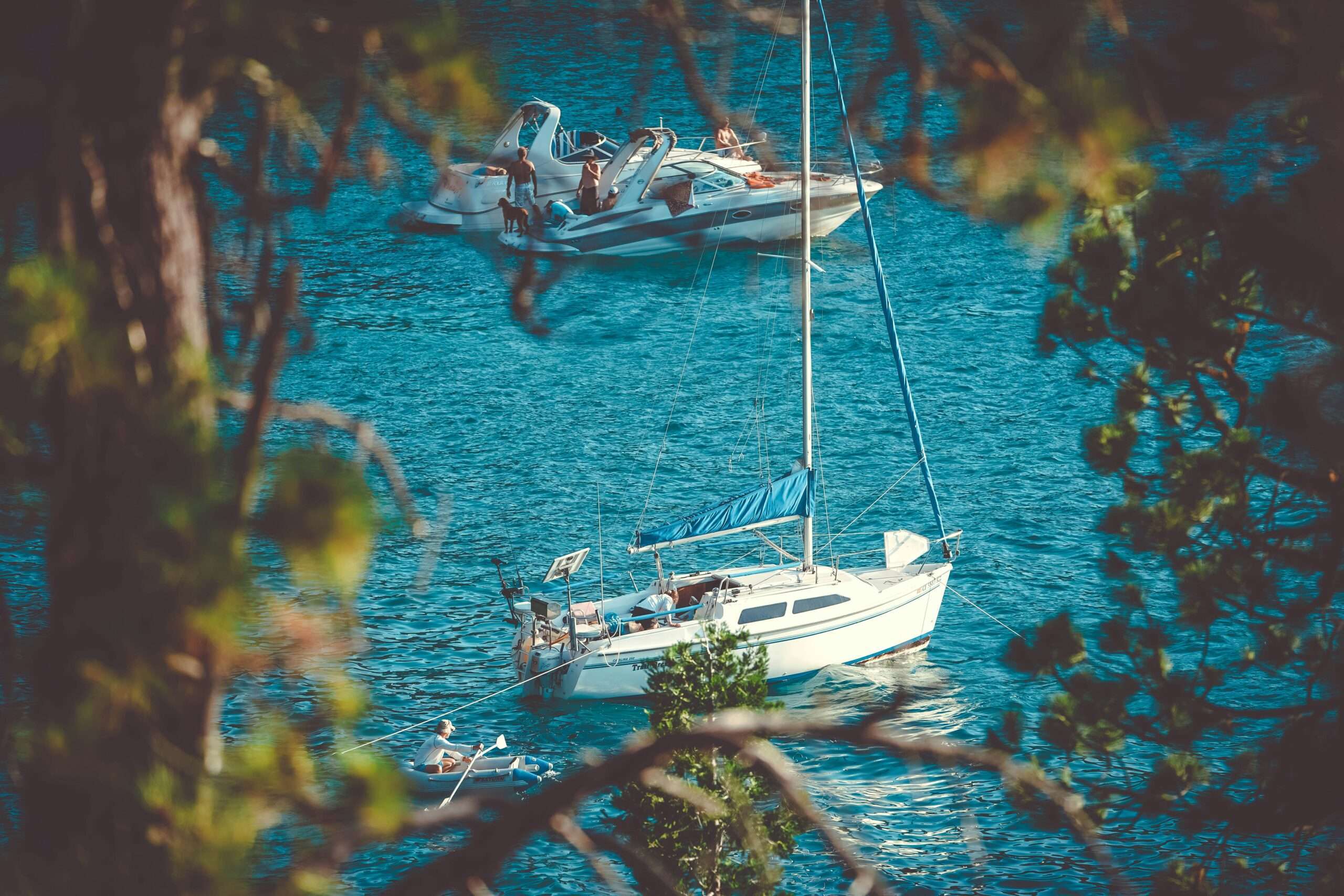 Boats, Adventure