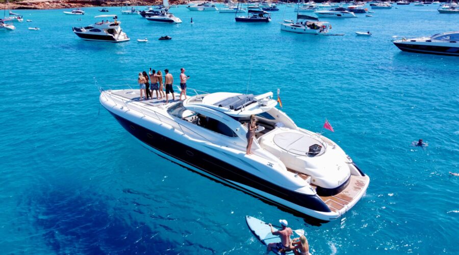 Why Renting a Boat is the Best Way to Explore Ibiza