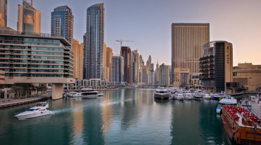 How to Rent a Yacht in Dubai: A Step-by-Step Guide