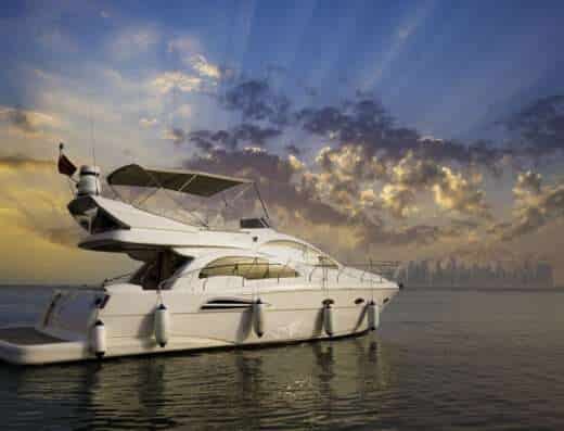 Astondoa Yacht Qatar