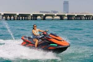 jet ski rental dubai​