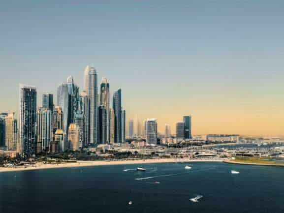 yacht rental dubai